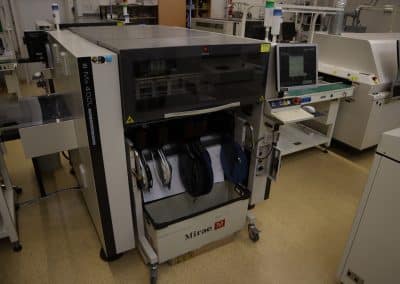 Maszyna MX400L