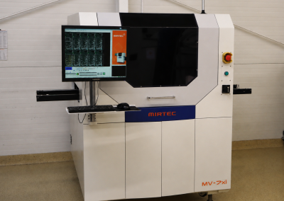 Inspekcja optyczna MIRTEC MV-7xi